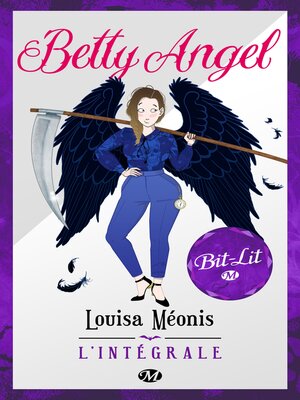 cover image of Betty Angel L'Intégrale